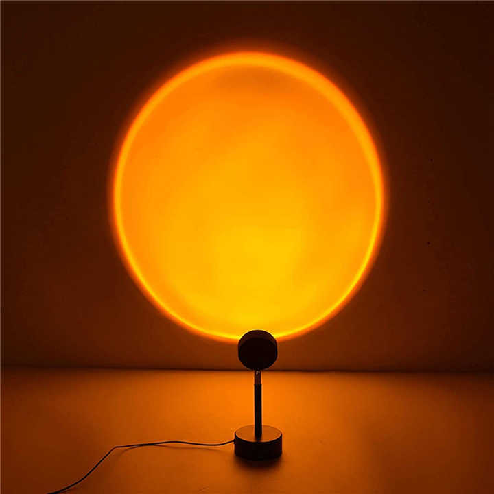 arc projection lamp 