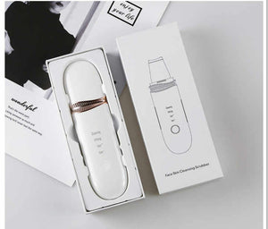 فرشاة تنظيف الوجه الكهربائية-اطقم العنايه