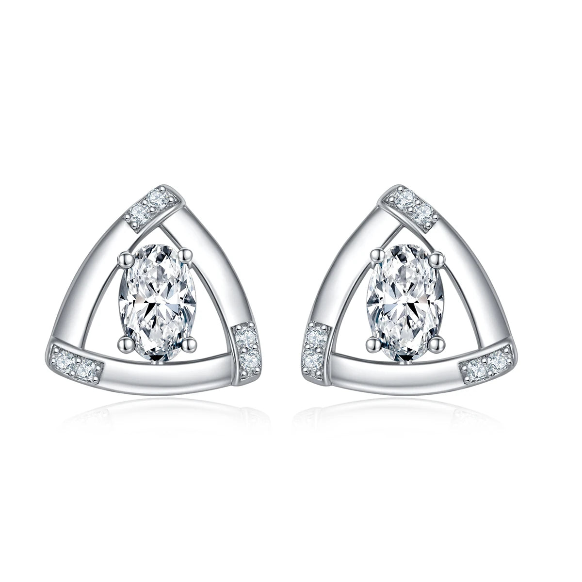 Original sterling silver earrings 