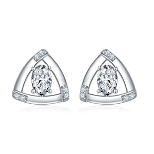 Original sterling silver earrings 