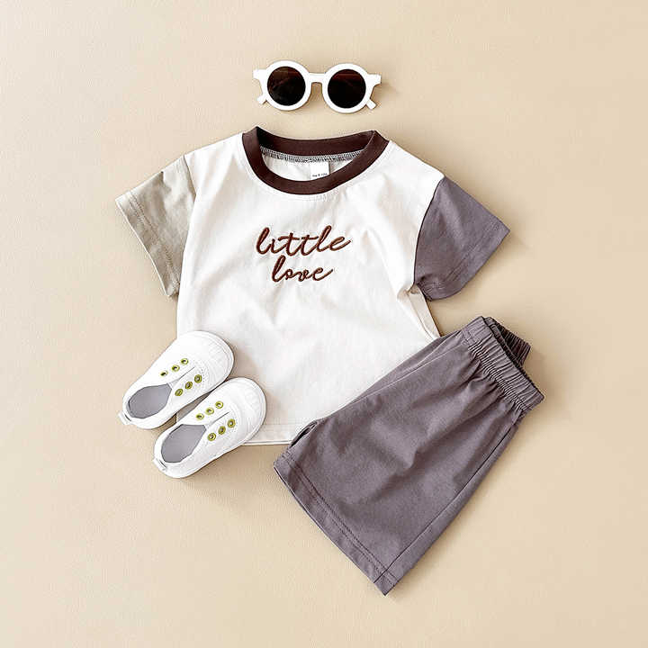 Baby Girls Summer Clothes 