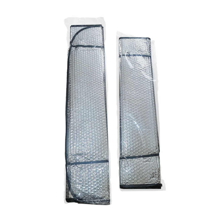 Foldable/Adjustable Thermal Insulated Sports Sunscreen Sheet 