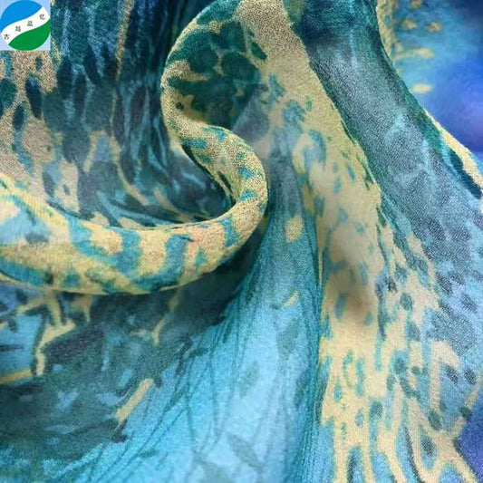 Cheap Price-Georgette Fabric 