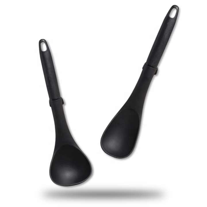 Pieces Black Factory Price Nylon Cooking - Kitchen Tool Set 