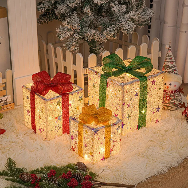 gift boxes 