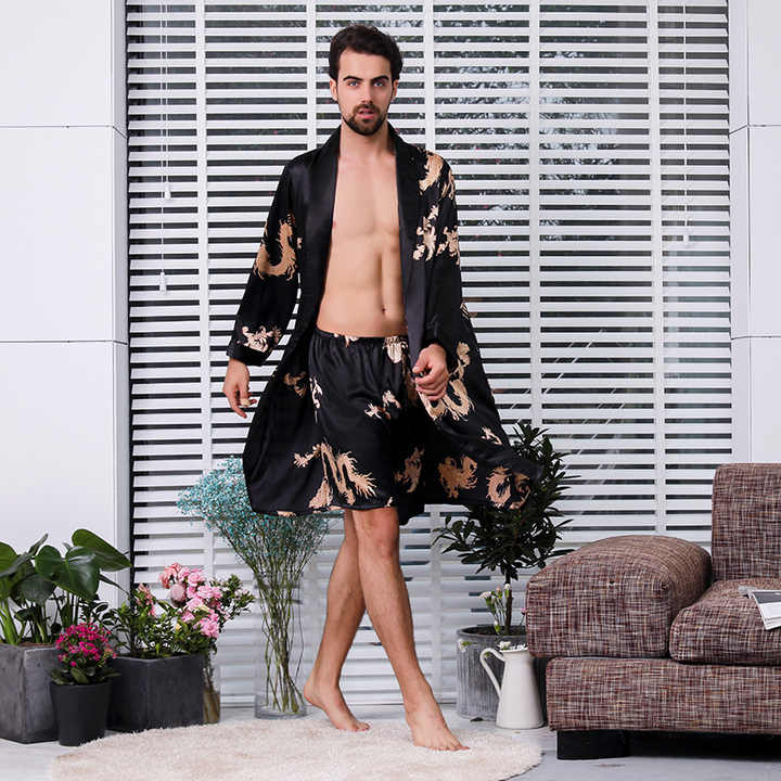 Cotton pajama set 