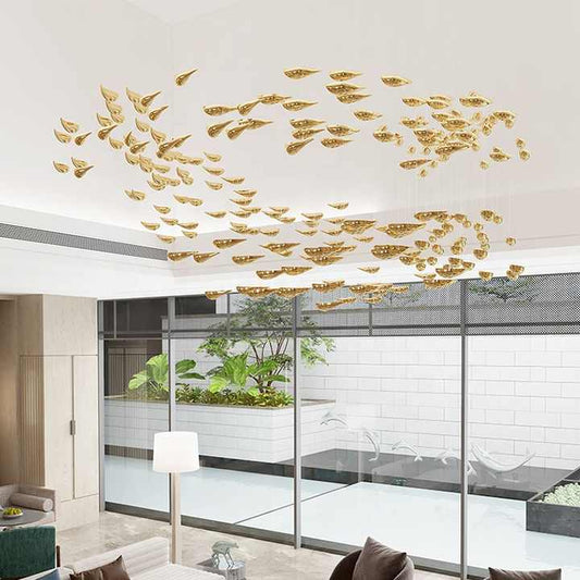 Simple and modern pendant light decoration wholesale bohemian home decor for home, office, shopping and store decoration 