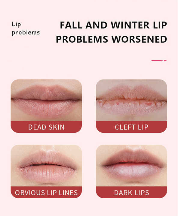 lip scrub 
