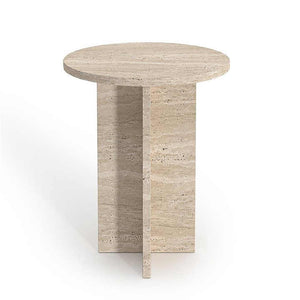 طاولة دائرية