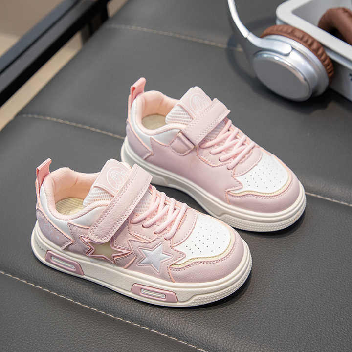 New fashion kids sneakers. 