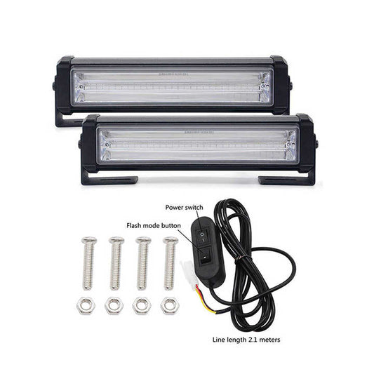 For network-mounted vehicles. 