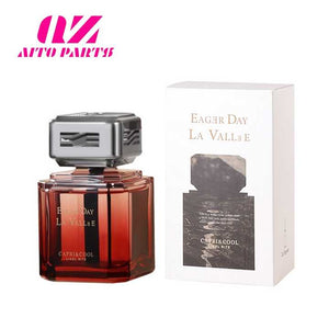 Luxury Glass Air Freshener with Tea Scent 