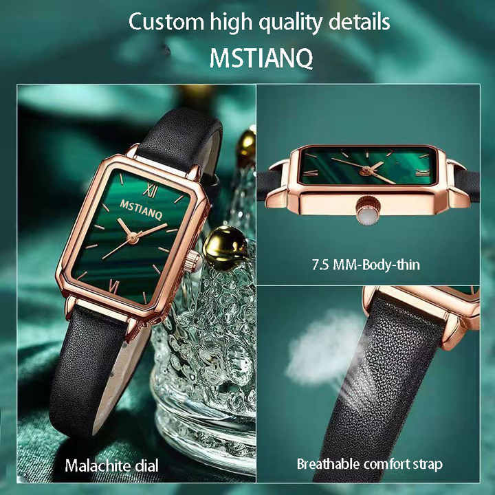 quartz watch