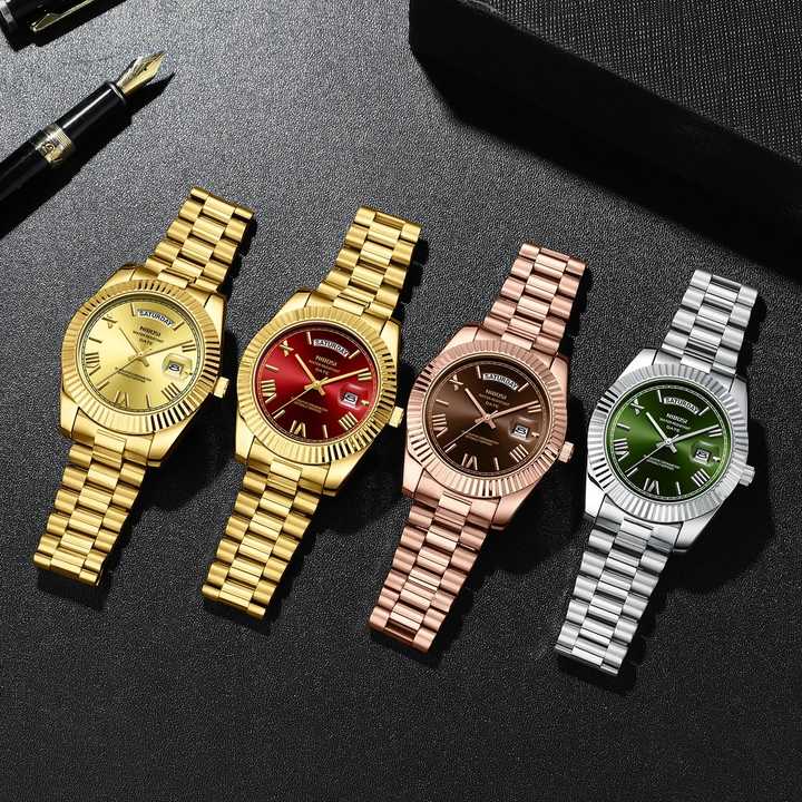 Men's watches. 