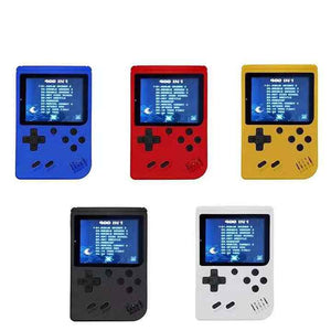Compact mini console in 1, portable player. 