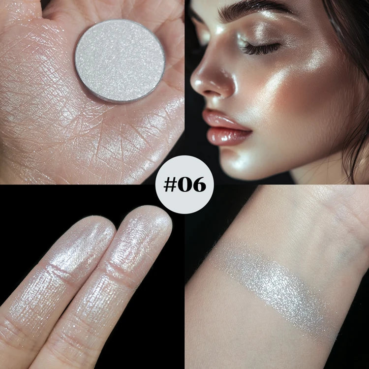 Face and eyes highlighter