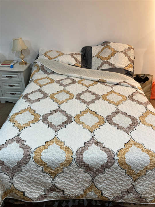Aoyatex جديد تصميم المطبوعة لحاف مجموعة . Aoyatex New Design Printed Duvet Set Hot Sale