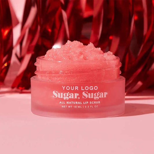 lip scrub 