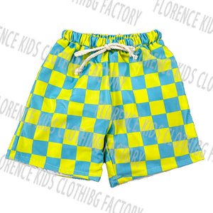 Boys' shorts, summer swimming shorts 