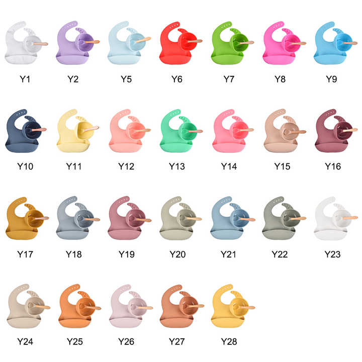 Cuten OEM/ODM 3-Pack Baby Product Set 