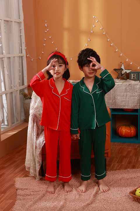 Cute Bamboo High Quality - Stylish Kids Pajamas 