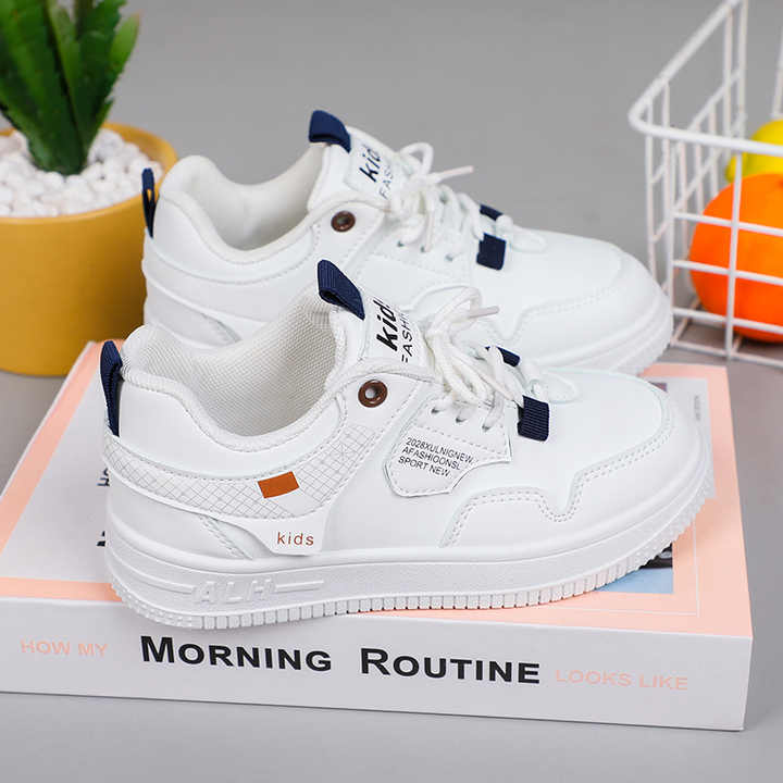 New fashion kids sneakers. 