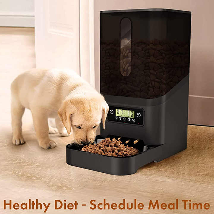 Best Selling Automatic Feeder - Bowls &amp; Feeders L Smart Dry Food Dispenser &amp; Dry Food Maker - 