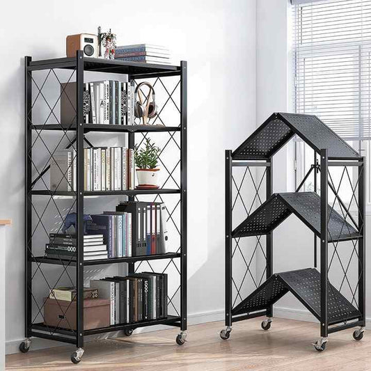 5-Tier Metal Storage Rack 