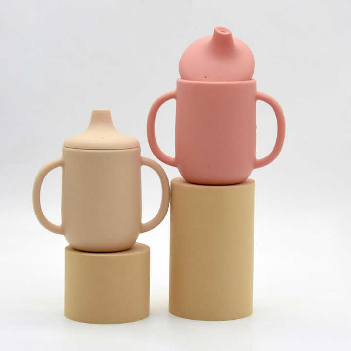 Baby Training Cup 