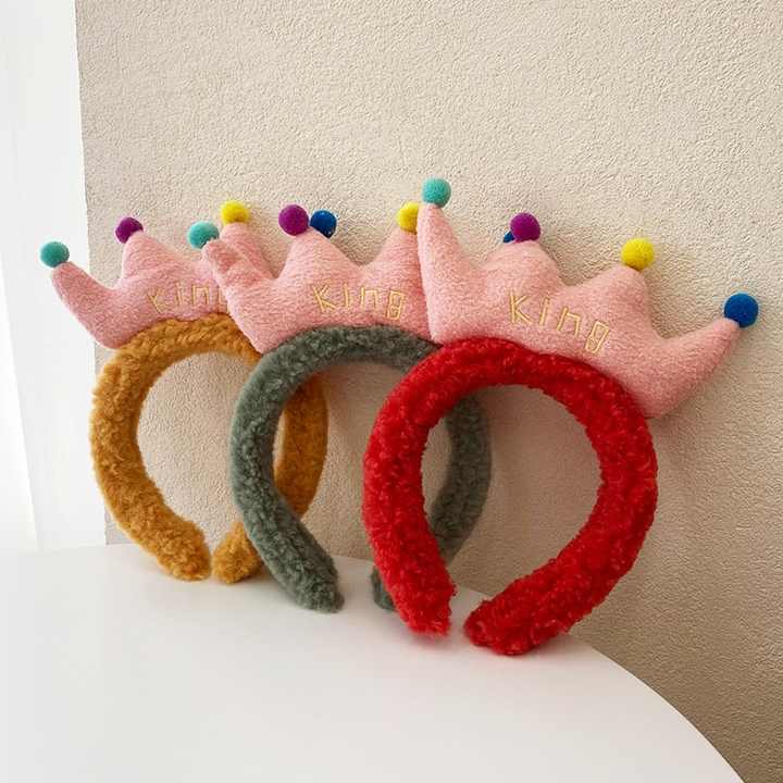 Children's accessories, hair accessories, hair tie for washing face 