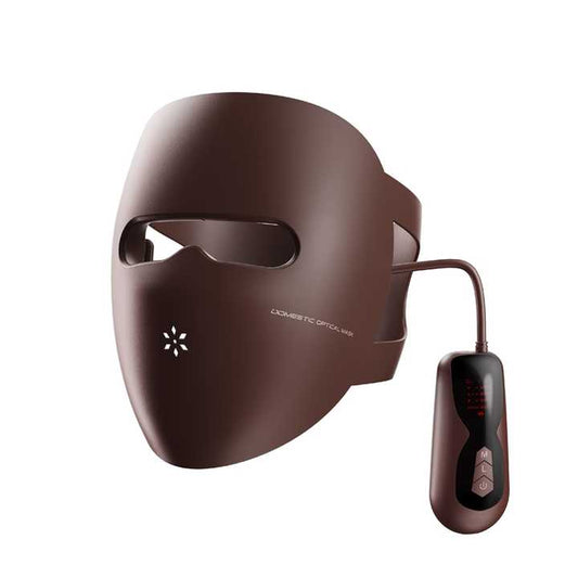 ask Skin Rejuvenation Tighten Red Light - New Facial Tightening Mask for Face and Neck 