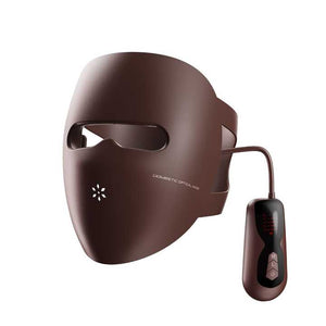 ask Skin Rejuvenation Tighten Red Light - New Facial Tightening Mask for Face and Neck 