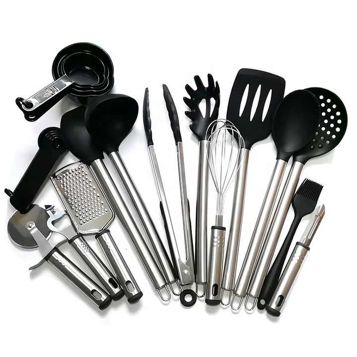 steel handle