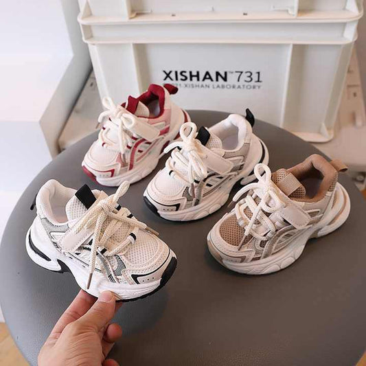 Girls' spring sneakers 