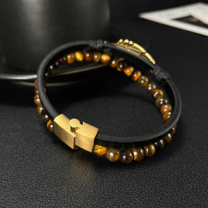 Children's Accessories Hip Hop Punk Vintage Charm Bracelets Accessories 