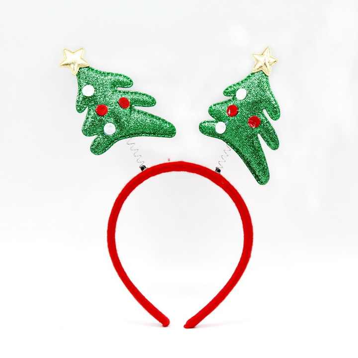 Hair Accessories Headband for Kids Christmas Decorations 
