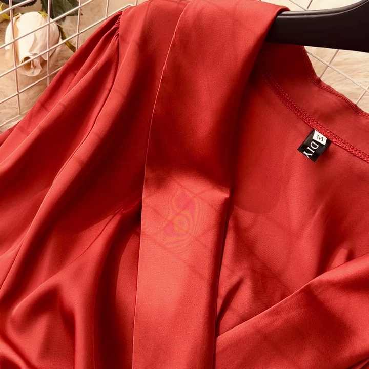 elegant women's dress