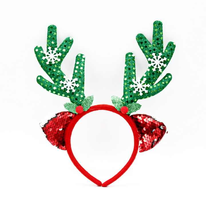 Hair Accessories Headband for Kids Christmas Decorations 