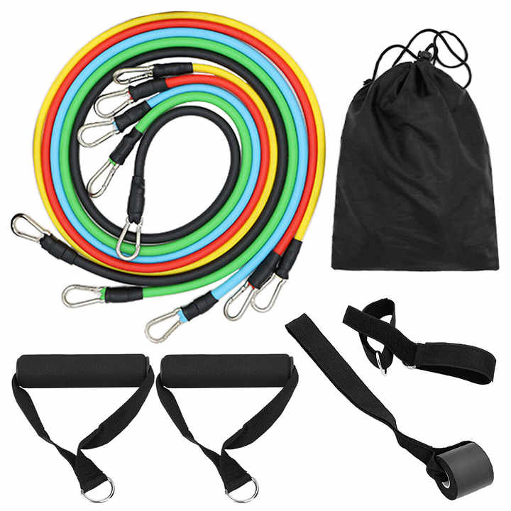 Home fitness equipment 