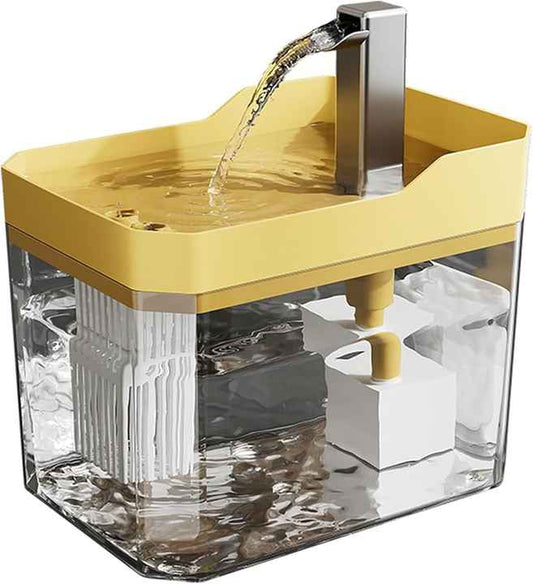 Automatic Cat Water Dispenser for Pets, Bowls &amp; Feeders 