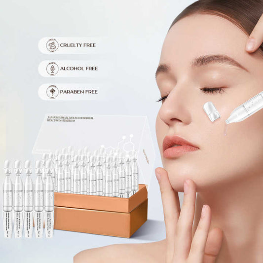 Private Label Hyaluronic Acid Facial Moisturizing Serum 