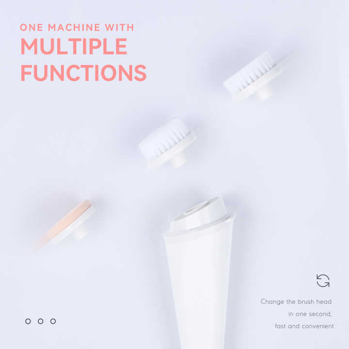 Arrival Portable Cleaning Device 