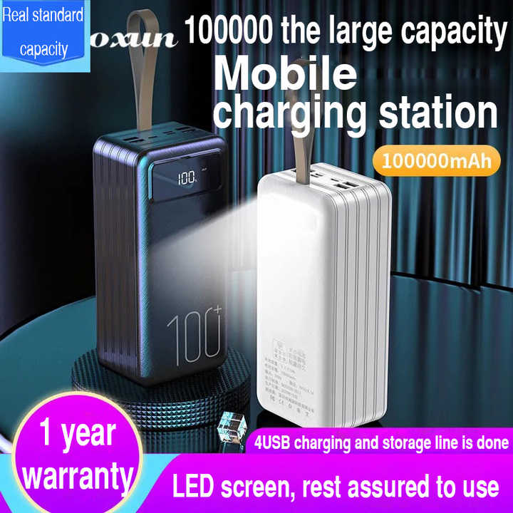 Power bank device 