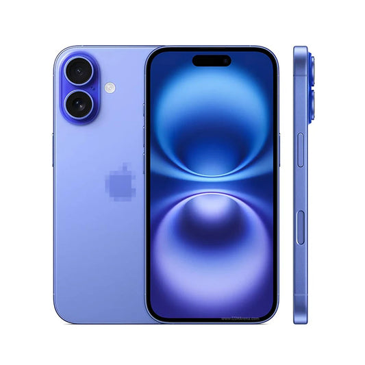 100% Original Used Smartphone - iPhone 16 128GB 256GB 5G 