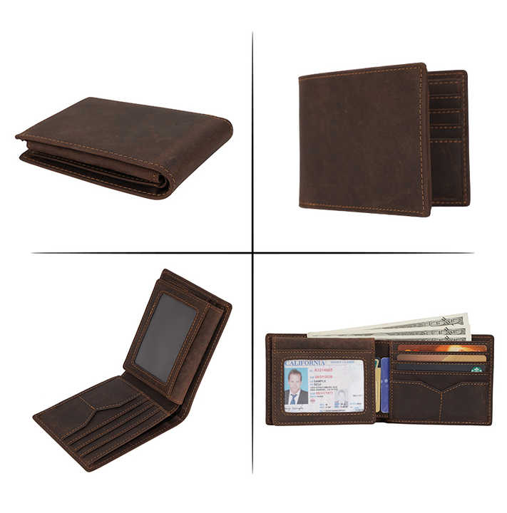 محفظة رجالي كلاسيكية
