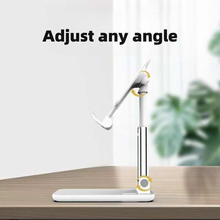 Desktop Holder, Foldable Hot Tablet 