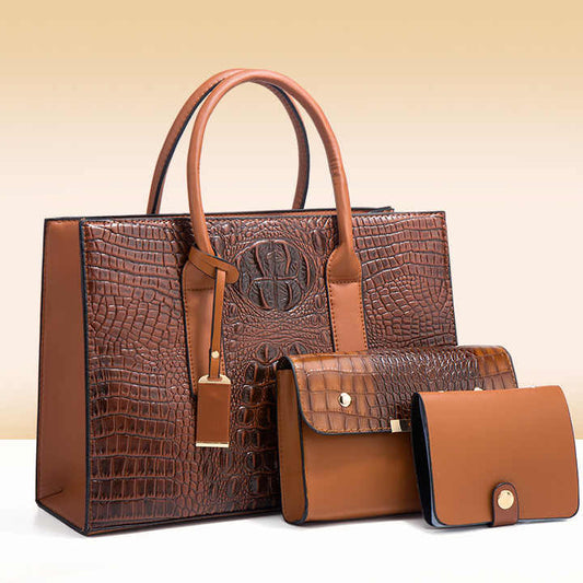مجموعة حقائب كروس بودي فاخرة للسيدات
