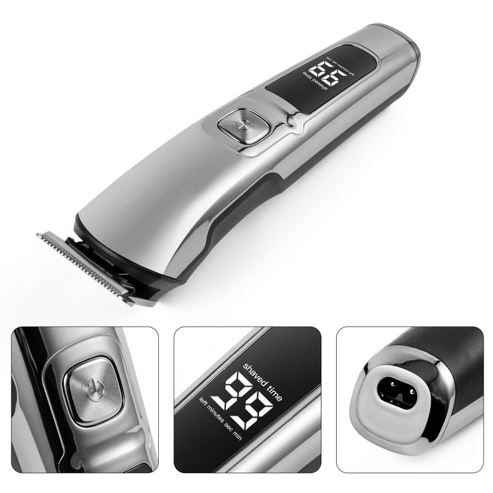 Cordless Beard Hair Clippers 