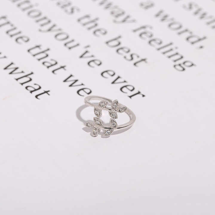 silver ring 