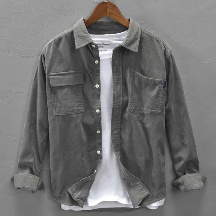 Men's loose jacket 
